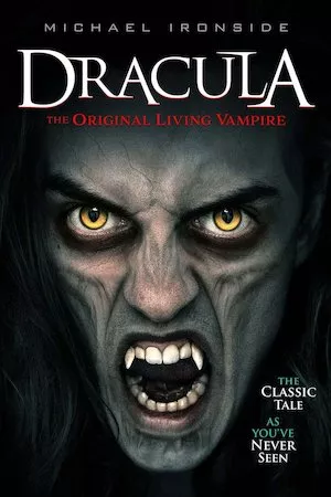 Dracula: The Original Living Vampire