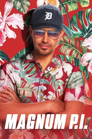 Poster Magnum P.I.