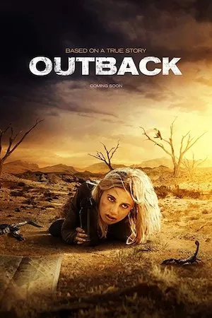Poster Outback
