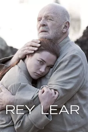 Poster King Lear