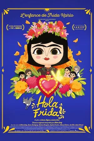 ¡Hola, Frida!