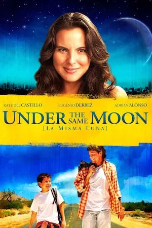La misma luna