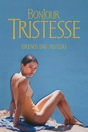 Poster Buenos días, tristeza