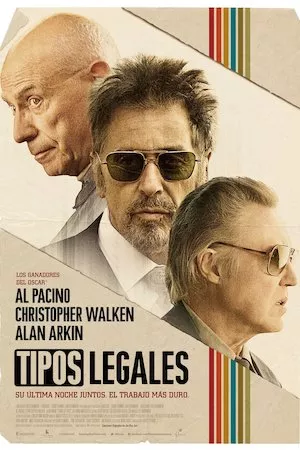 Stand Up Guys (Tres tipos duros)