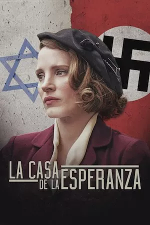 The Zookeeper’s Wife (Un refugio inesperado)