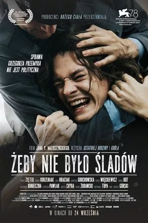 Żeby nie było śladów