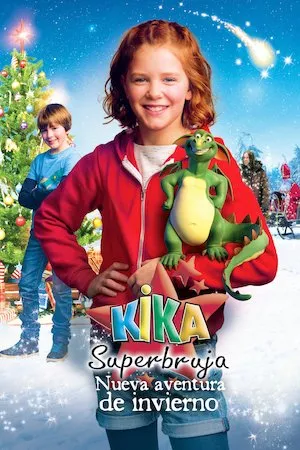 Kika Superbruja, nueva aventura de invierno
