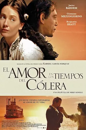 El amor en los tiempos del cólera