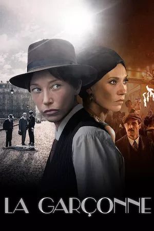 poster de la serie La Garçonne online gratis