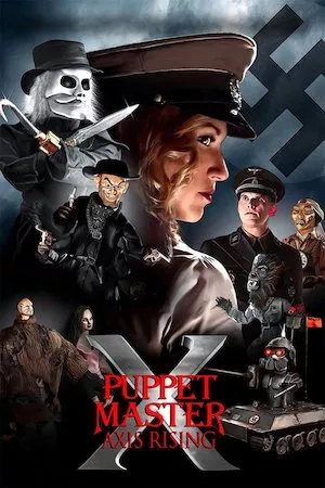 Puppet Master 10 (El Maestro de las Marionetas 10)