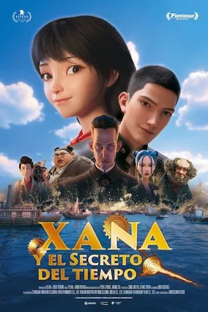 La Ladrona Del Tiempo