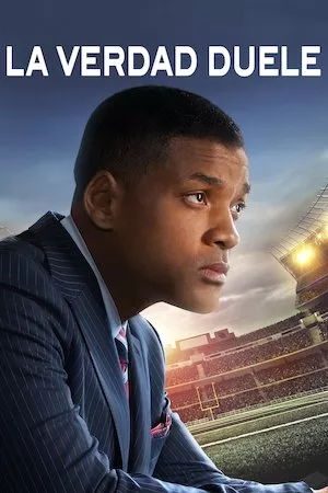 Poster Concussion (La verdad oculta)