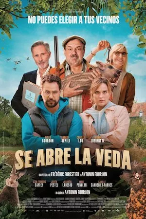 Se abre la veda