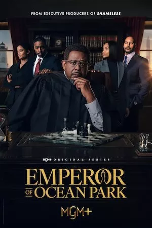 Poster Emperor of Ocean Park