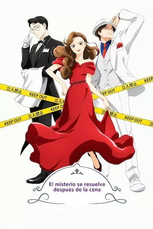 El misterio se resuelve después de la cena