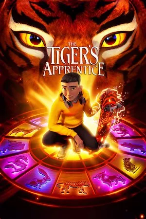 El aprendiz de tigre