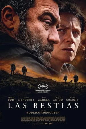 Las bestias