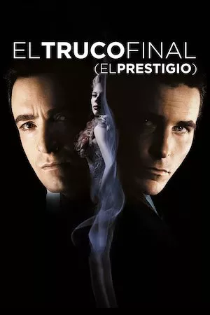 Poster The Prestige (El gran truco)