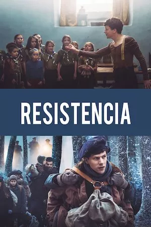 Poster Resistance