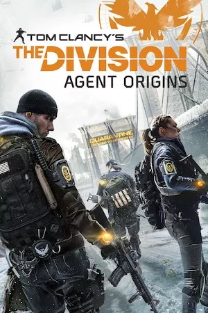Tom Clancy’s the Division: Agent Origins