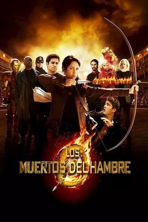 The Starving Games (Los muertos del hambre)