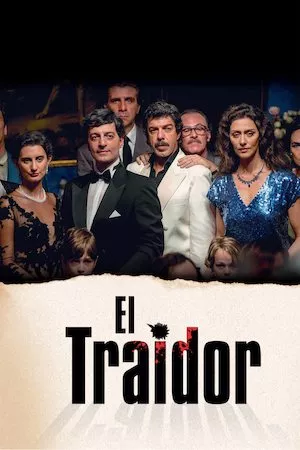 Poster Il traditore