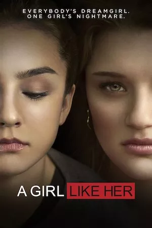 Poster A Girl Like Her
