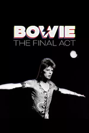 David Bowie: el último acto