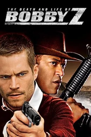 Poster Bobby Z