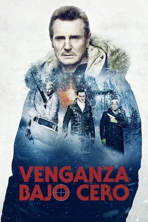 Cold Pursuit (Venganza)