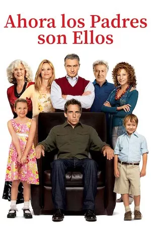 Little Fockers (Ahora los padres son ellos)