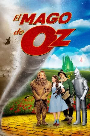 Poster The Wizard of Oz (El mago de Oz)