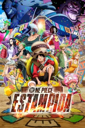 One Piece: Stampede