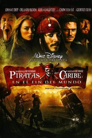 Piratas del Caribe 3: En el fin del mundo