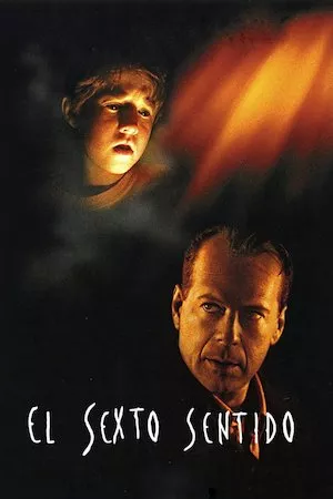 Poster The Sixth Sense (El sexto sentido)