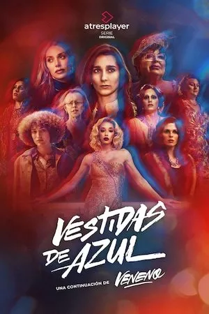 Vestidas de Azul