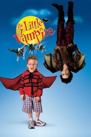 The Little Vampire (El pequeño vampiro)