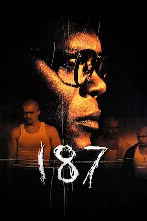 Poster 187, más mentes peligrosas