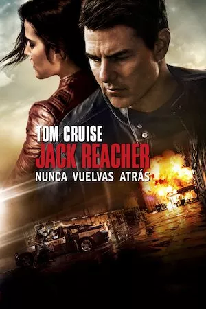 Jack Reacher: Sin Regreso