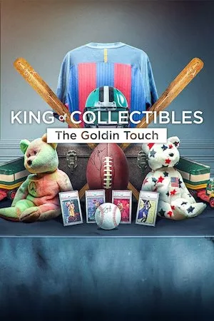 El rey de los coleccionistas: Goldin Auctions