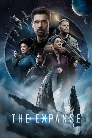 Poster The Expanse