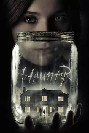 Poster Haunter (La noche del fantasma)