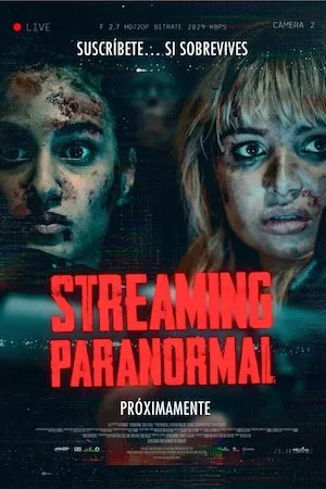 Streaming Paranormal