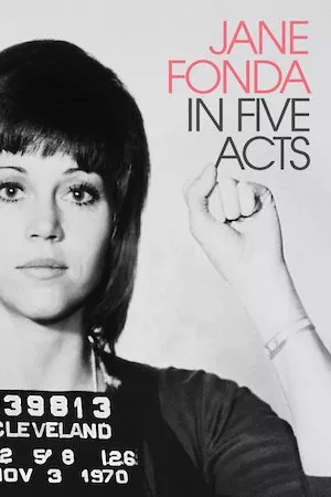 Jane Fonda en cinco actos