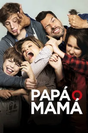 Papa ou maman (Papá o mamá)