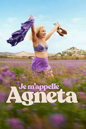 Poster Je m'appelle Agneta