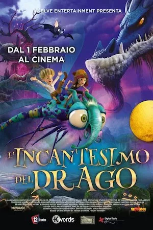 The Dragon Spell