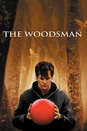 Poster The Woodsman (El leñador)