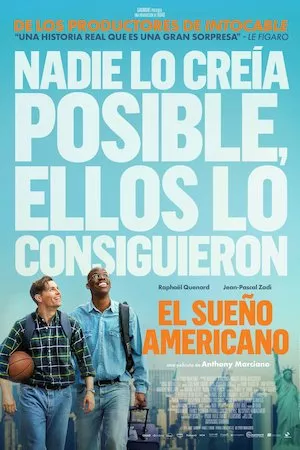 El sueño americano