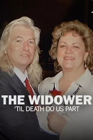 Poster The Widower: 'Til Death Do Us Part